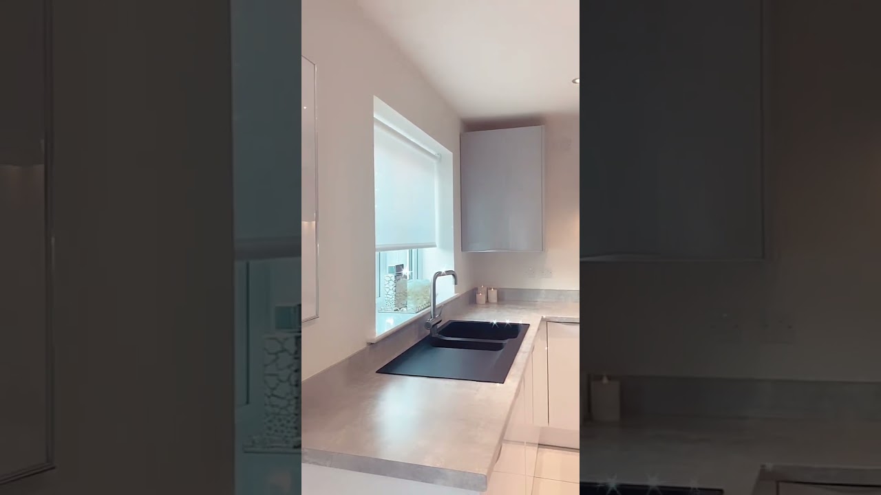 Sparkling kitchen vibes 