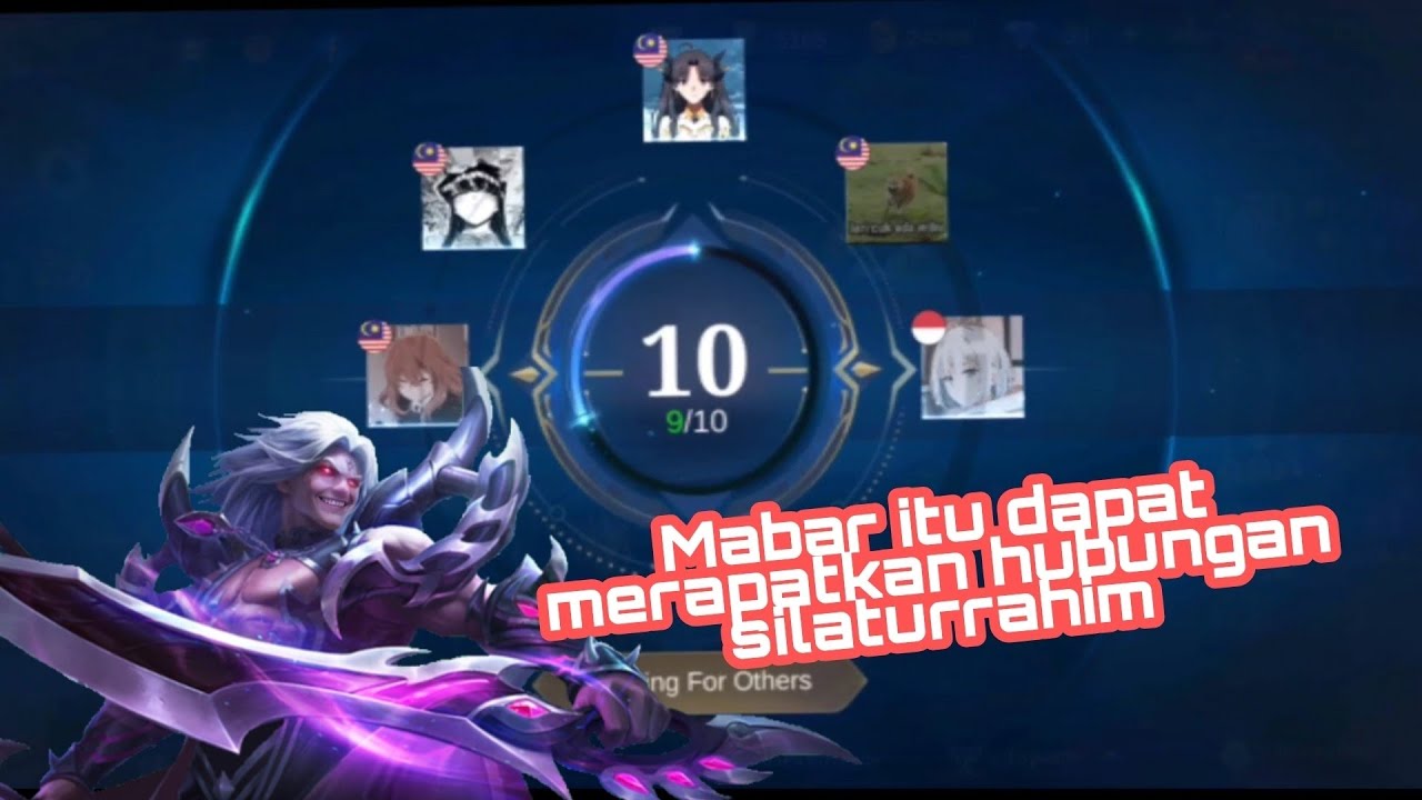 Mabar Bersama Teman???? ROAD TO MYTHIC #4  Mobile Legends Martis 