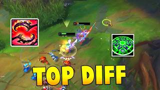 Rank 1 Riven Main NEW Endless Hunger Build vs Fiora screenshot 3