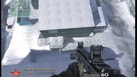 MW2 Derail Elevator Easy Tutorial