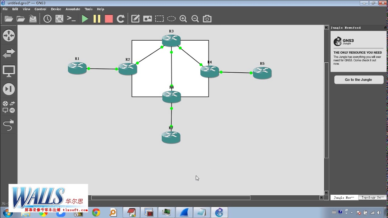 CCIE ISP 6 Part2 MPLS MDT GRE