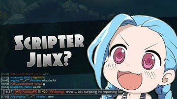 I GOT CALLED A SCRIPTER IN MY FIRST DIAMOND RANKED FLEX GAME