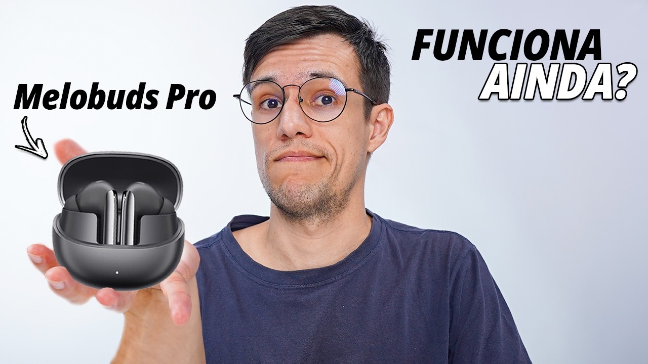Ainda Vale a Pena Comprar o Fone QCY MELOBUDS PRO em 2026? Depois de 1 ...