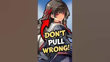 Stop Wasting Pulls — Here’s Who’s Worth It in 2.8! #wutheringwaves #wuwa #chisa