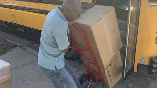 Minnesotan steps in to help Haiti after earthquake