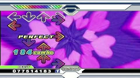 Dance Dance Revolution ULTRAMIX- After The Game Of Love