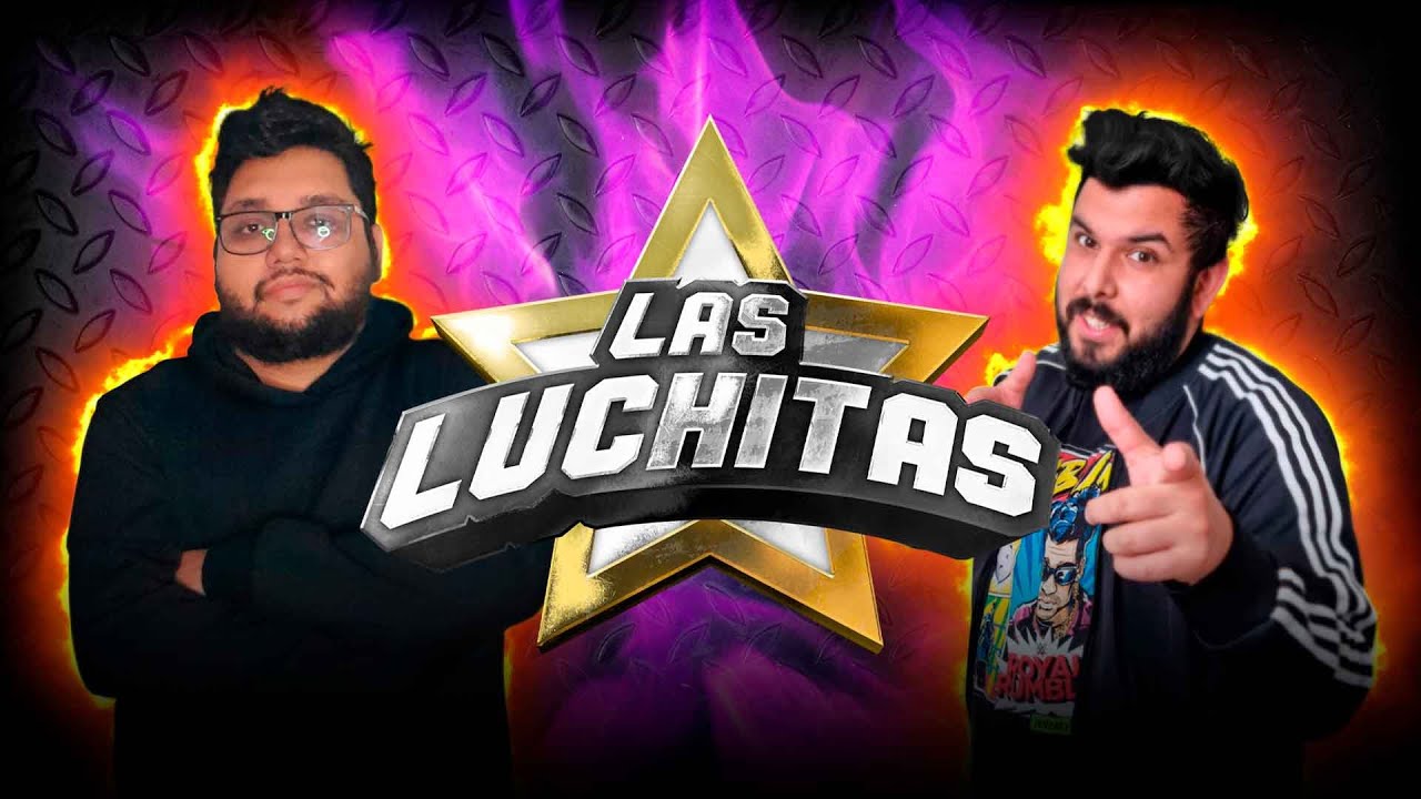 Las Luchitas - El archivista del charchazo - 28 de marzo 2022 - YouTube ...