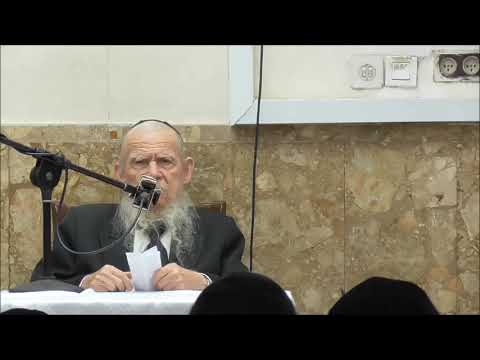 אאמו"ר סיפר כי זוכר שרבי ברוך בער היה בוכה בתשעה באב, והוריד דמעות: המנהיג  מרן הרב אדלשטיין בשיחתו