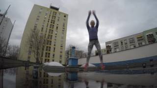 Doboz MK - Air-Squat Complex