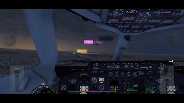 Airline Commander | Full Flight Landing Procedure Part 2