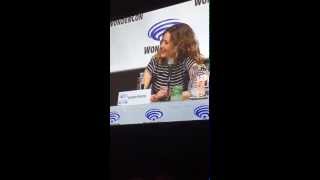 Celebrity Who's the better kisser? - Wonder Con 2015 Net Worth