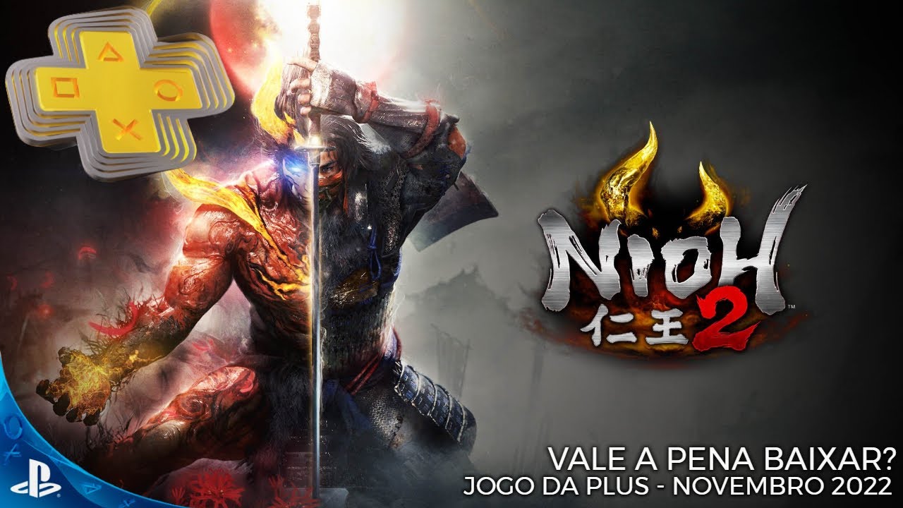 Jogo Nioh 2 PS4 Sony em Promocao com Melhor Preco