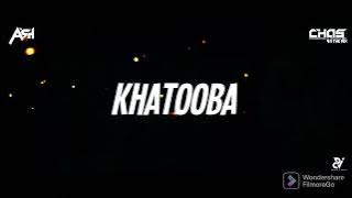 Khatouba || Dj Song || Singer- Asha bhosle || RD Burman