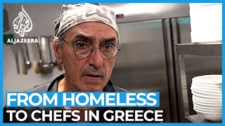Inside Shedia Home for the homeless