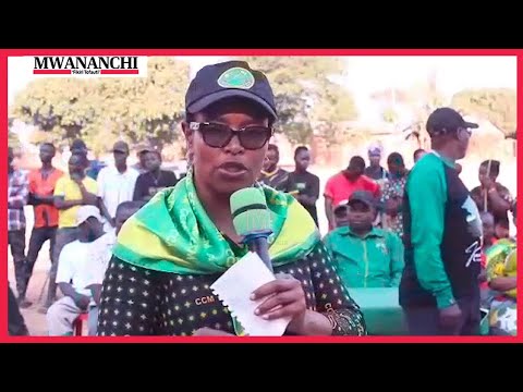 PARESSO AITAJA CCM NDIO YENYE UWEZO WA KUKEMEA RUSHWA UZEMBE KWA MASLAHI YA WATANZANIA