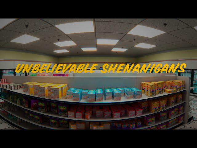 Aesop Rock - Unbelievable Shenanigans (feat. Hanni El Khatib