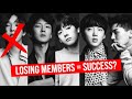 7 Kpop Groups Turned Out Successful After Losing Members