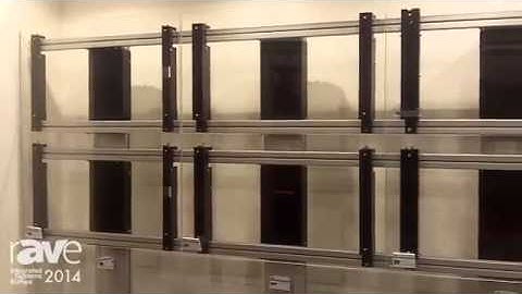 ISE 2014 Smart Metals Mounting Solutions Launches Full Line of Video Wall Solutions