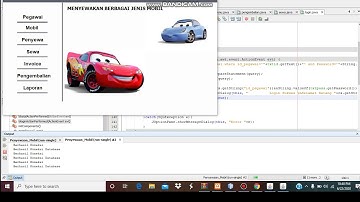 DEMO PEMROGRAMAN VISUAL