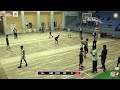 KO-5 | WEST BENGAL vs ANDHRA PRADESH | 51ST SUB JUNIOR NATIONAL BASKETBALL CHAMPIONSHIP | COURT 2