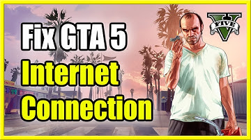 How to Fix Internet Connection Has Been Lost Re-establish Connection in GTA 5 Online! (Best DNS!)