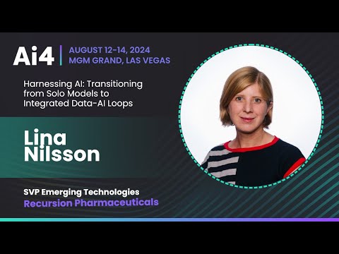 Harnessing AI:Transitioning from Solo Models to Integrated DataAILoops with RecursionPharmaceuticals