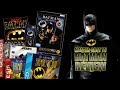 Batman on Sega Platforms (Genesis/Sega CD/Saturn) Review - Master-Cast TV