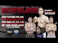 Giovani Santillan Vs Miguel Angel Mendoza Nov 18, 2016!