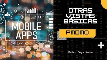 PMDMO - Otras vistas básicas (Clase 04/11/2024)