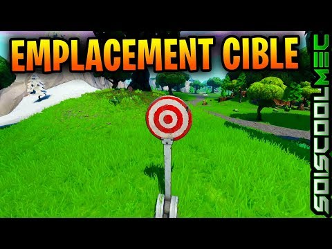 toucher-une-cible-facile-de-stand-de-tir-fortnite,-cible-difficile-de-stand-de-tir,-emplacement