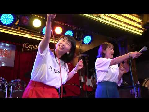 20230827-6『あいたいな』ファンマゴといっしょ。＠ライブハウス新宿21世紀（ファンタスマゴリック/まりゑ/RiRiKA）