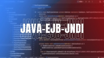 Java EE | EJB with JNDI | GlassFish + Maven | Full Project Demo