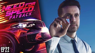 ENTERING THE FINAL RACES! (Need For Speed Payback Walkthrough #22)