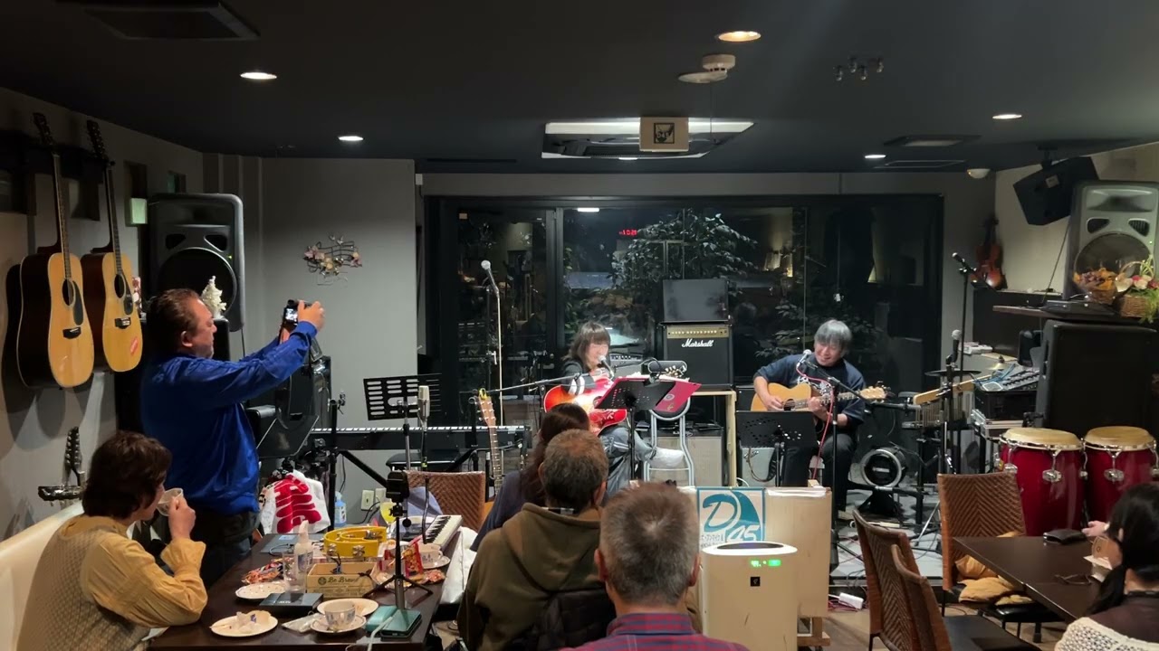 イレブンライブ 冬の陣  KEIKO＋とおる