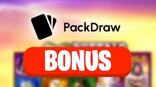 How to Get 5% Bonus on PackDraw (Code BINROLL – 2026 Tutorial)