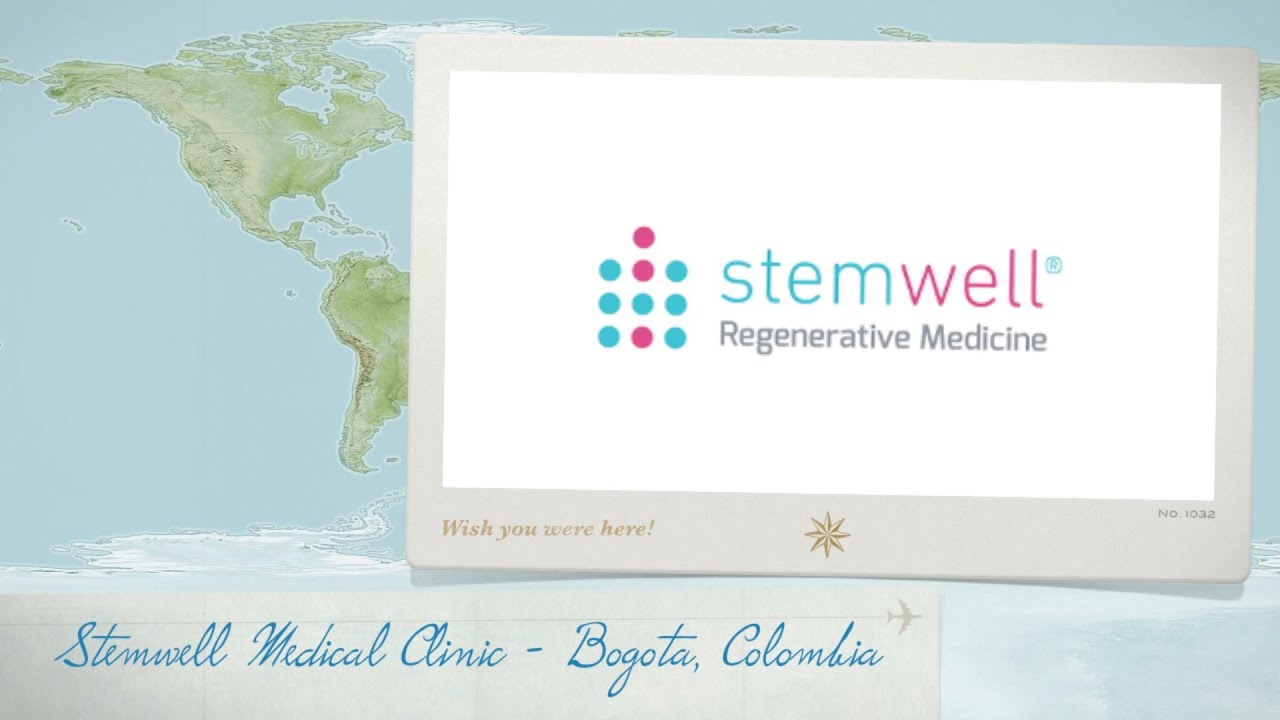 Stemwell Medical Clinic Bogota, Colombia YouTube