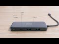 Anker  powerexpand 7in1 usbc pd media hub  hub