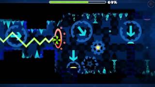 Blue Hell (easy demon)