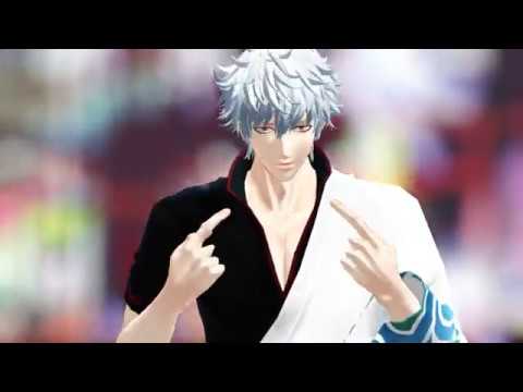 【ＭＭＤ 銀魂】 ロキ