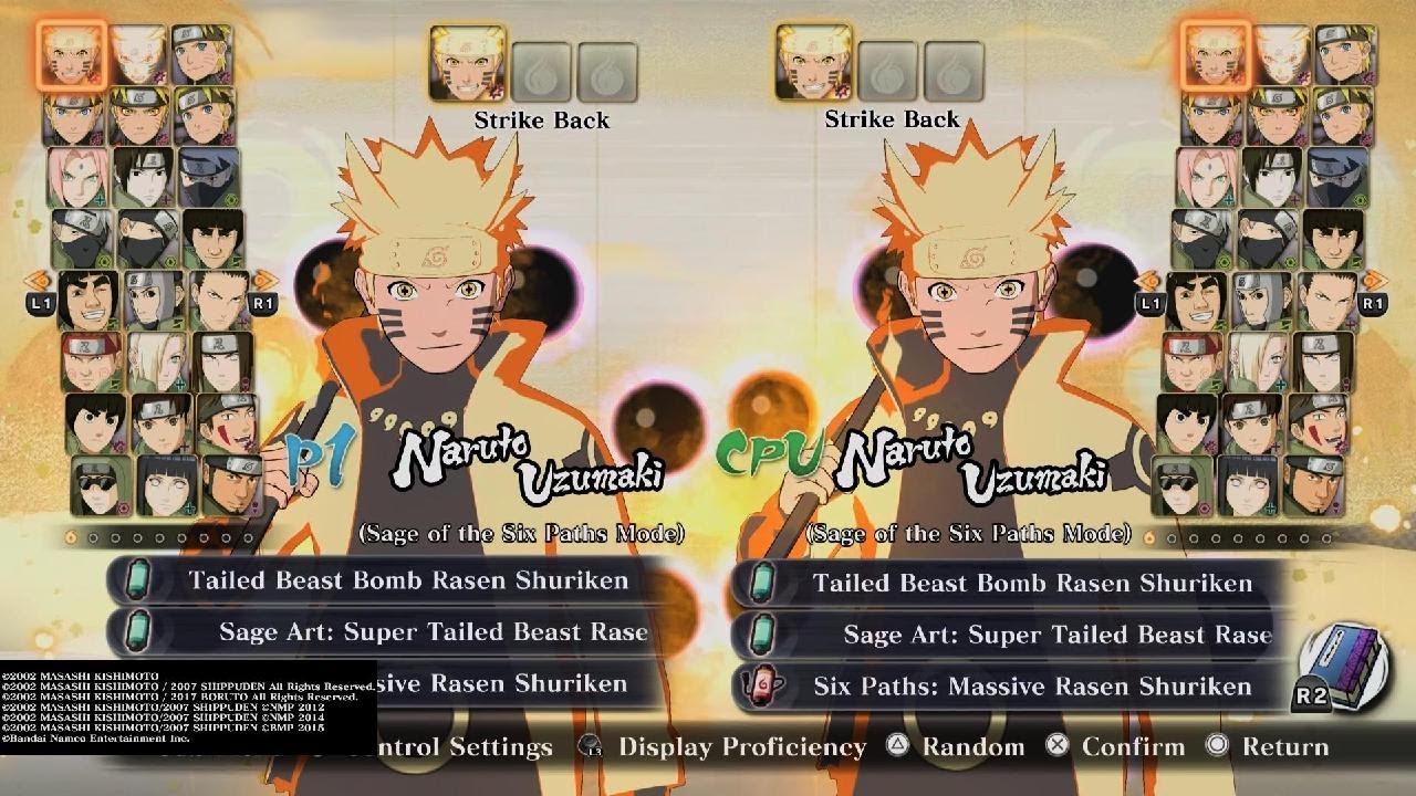 NARUTO X BORUTO Ultimate Ninja STORM CONNECTIONS_20260507120141
