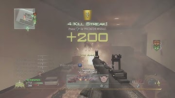 MW2 - Modded Lobby Fun [2023]