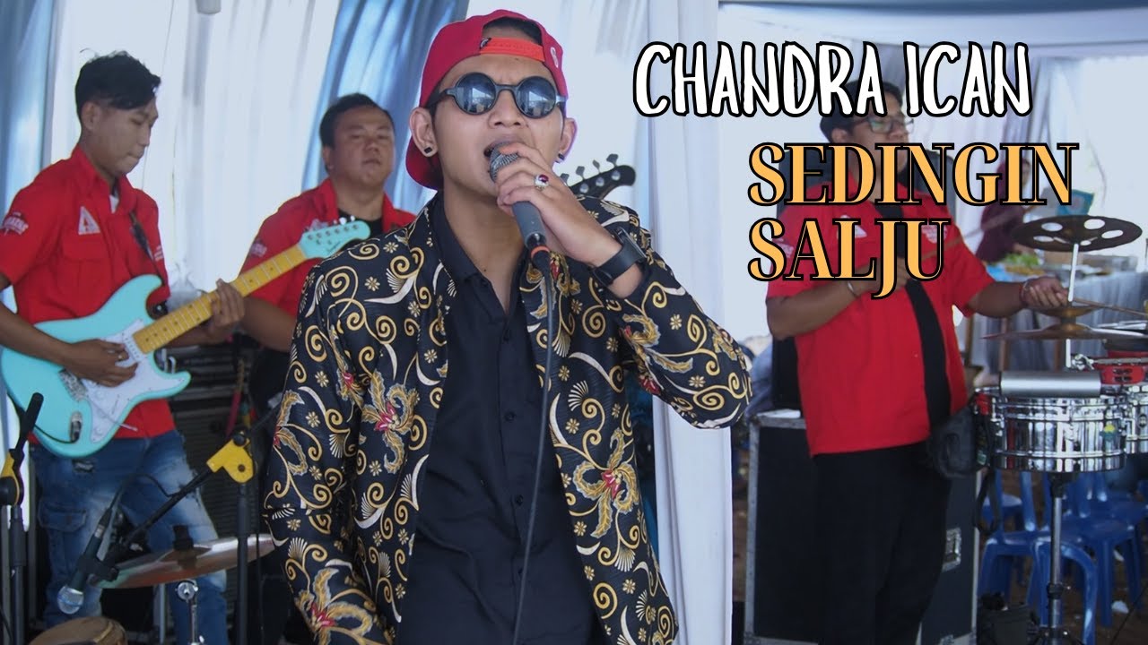 CHANDRA ICAN ||SEDINGIN SALJU ||Vn2000proaudio