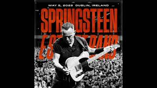 Bruce Springsteen ‐ Born in the Usa (Dublin1, 2023)