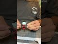 Vampire building #mvww.org #halloween #3dprinting #fidgettoys