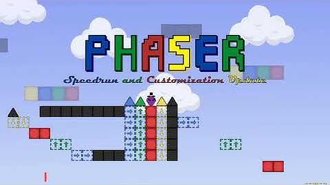 Phaser Game Update Trailer