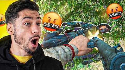 ZooMaa Reacts to TOXIC COD PRO Players who SHOT BODIES!