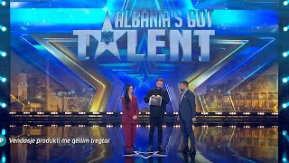 Kastro për klinken Advanced:  'Do T’ua Jepja Golden Buzzer pa hezitim!'