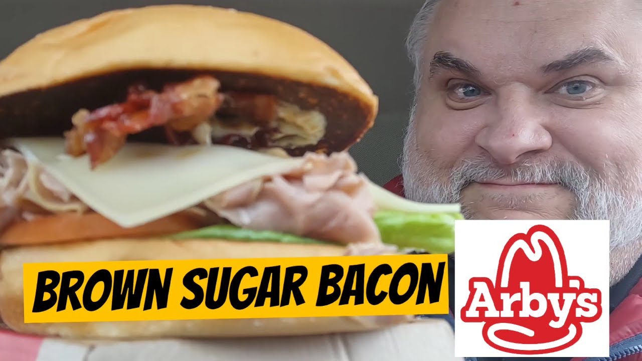 Brown Sugar Bacon Roast Beef at Arby's! limitedtimeonly YouTube