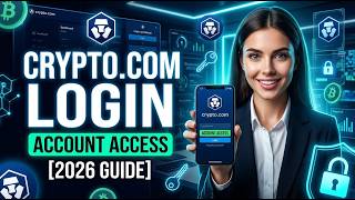 Crypto.com login [2026 Full Guide]