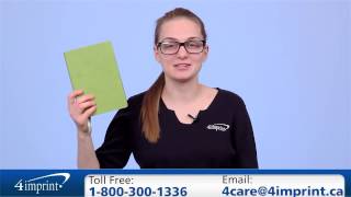 Branded Rita Soft Cover Journal – Promotional Notebooks by 4imprint screenshot 3